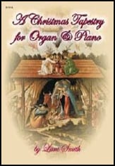 Christmas Tapestry for the Organ and Piano Organ sheet music cover